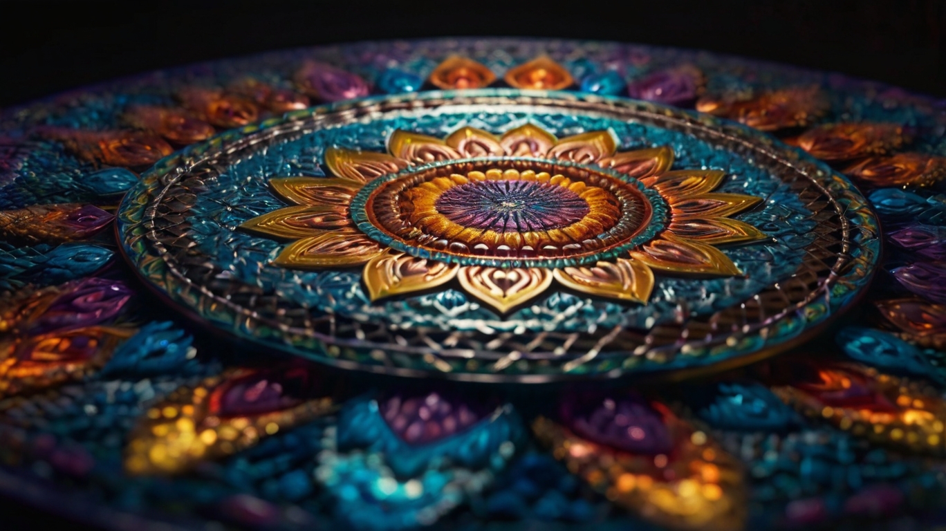 3D-illusion-mandalas