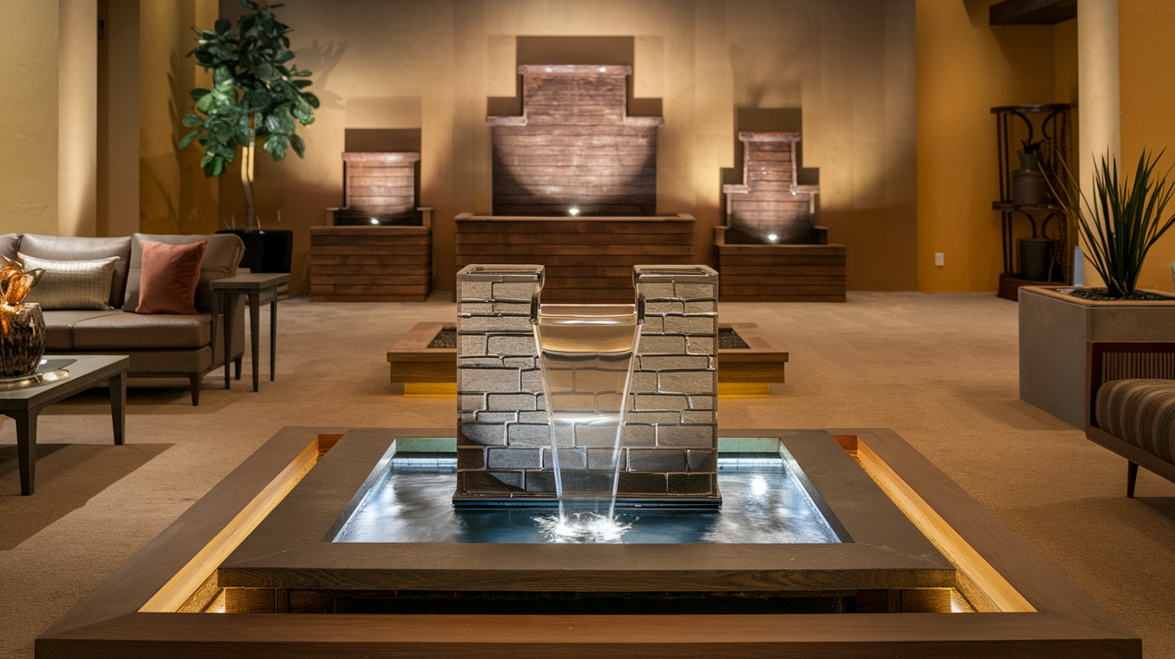 Choosing-the-Perfect-Waterfall-Fountain-for-Your-Style