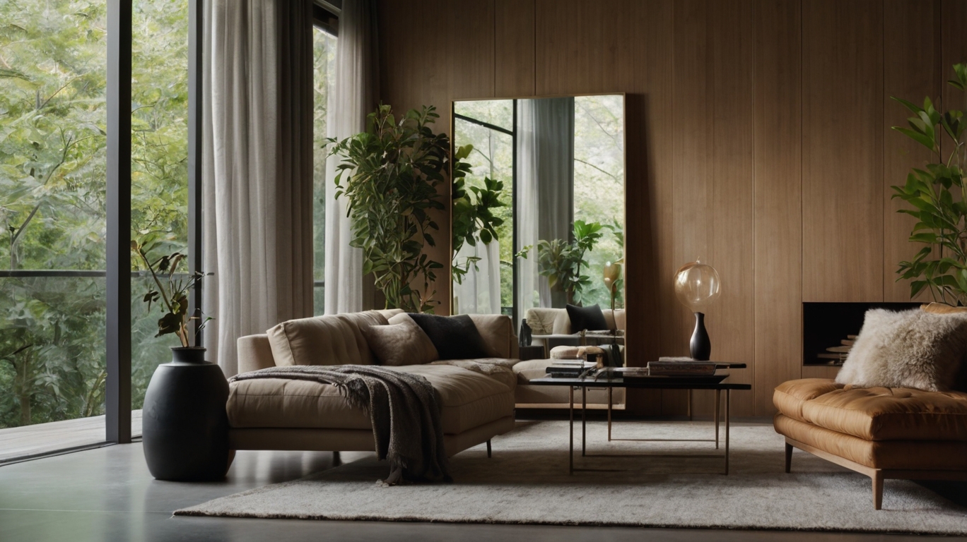 Mirrors for Expanding Space and Light