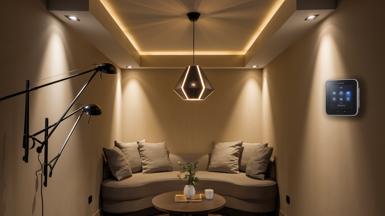 Smart-Lighting-Fixtures