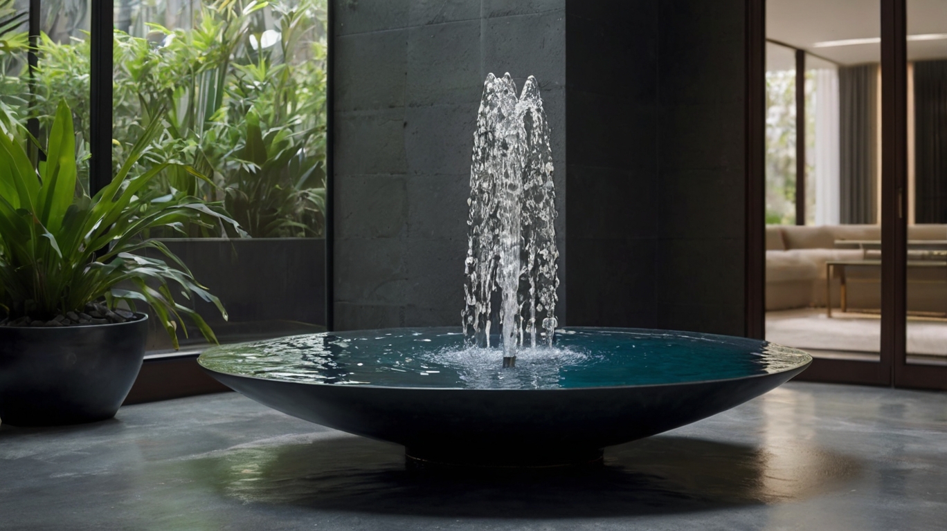 Water Features for Wealth and Prosperity