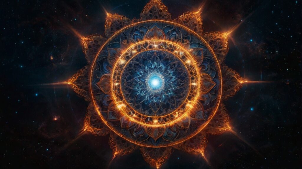 10 mind blowing mandala art pieces