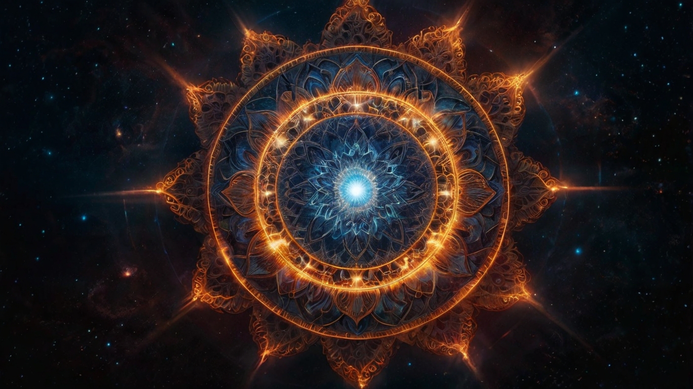 10 mind blowing mandala art pieces