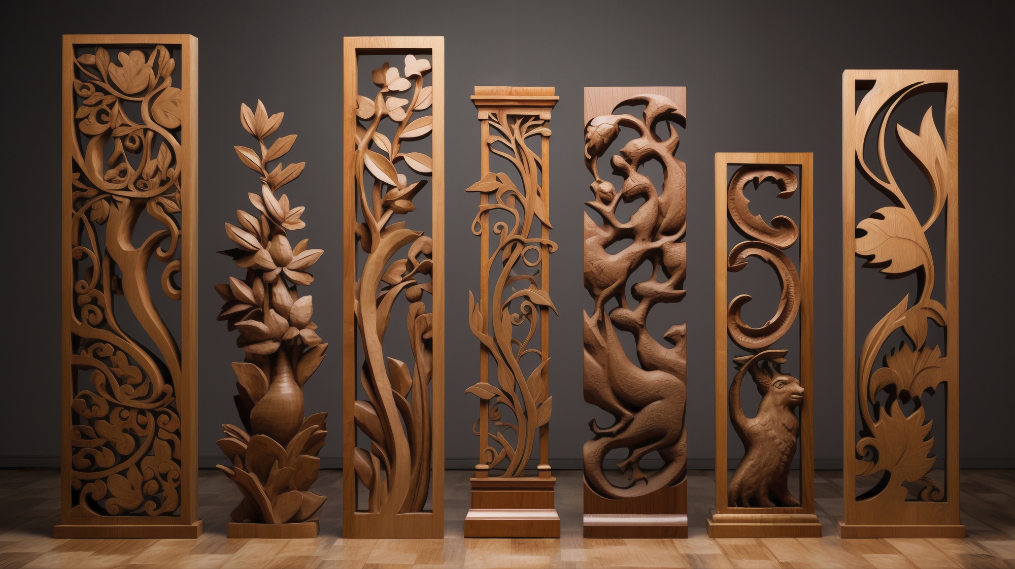 handcrafted-wooden-decorative-sculpture