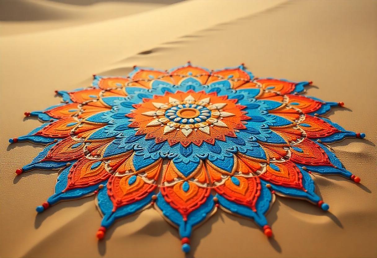 sand-designed-mandala