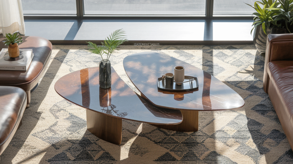 10 Mind-Blowing Coffee Tables That Will Make Your Living Room Instagram-Famous