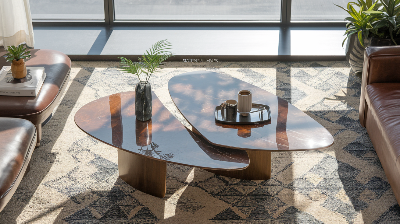 10 Mind-Blowing Coffee Tables That Will Make Your Living Room Instagram-Famous