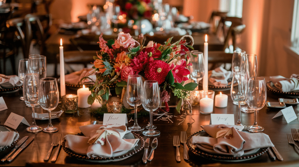 5 Creative Ways to Style Your Dining Tables for Memorable Gatherings