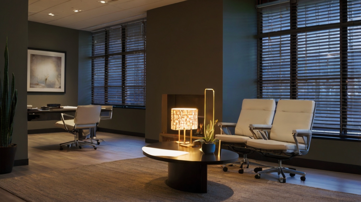 5 Inspiring Home Office Decor Furniture Ideas for Productivity