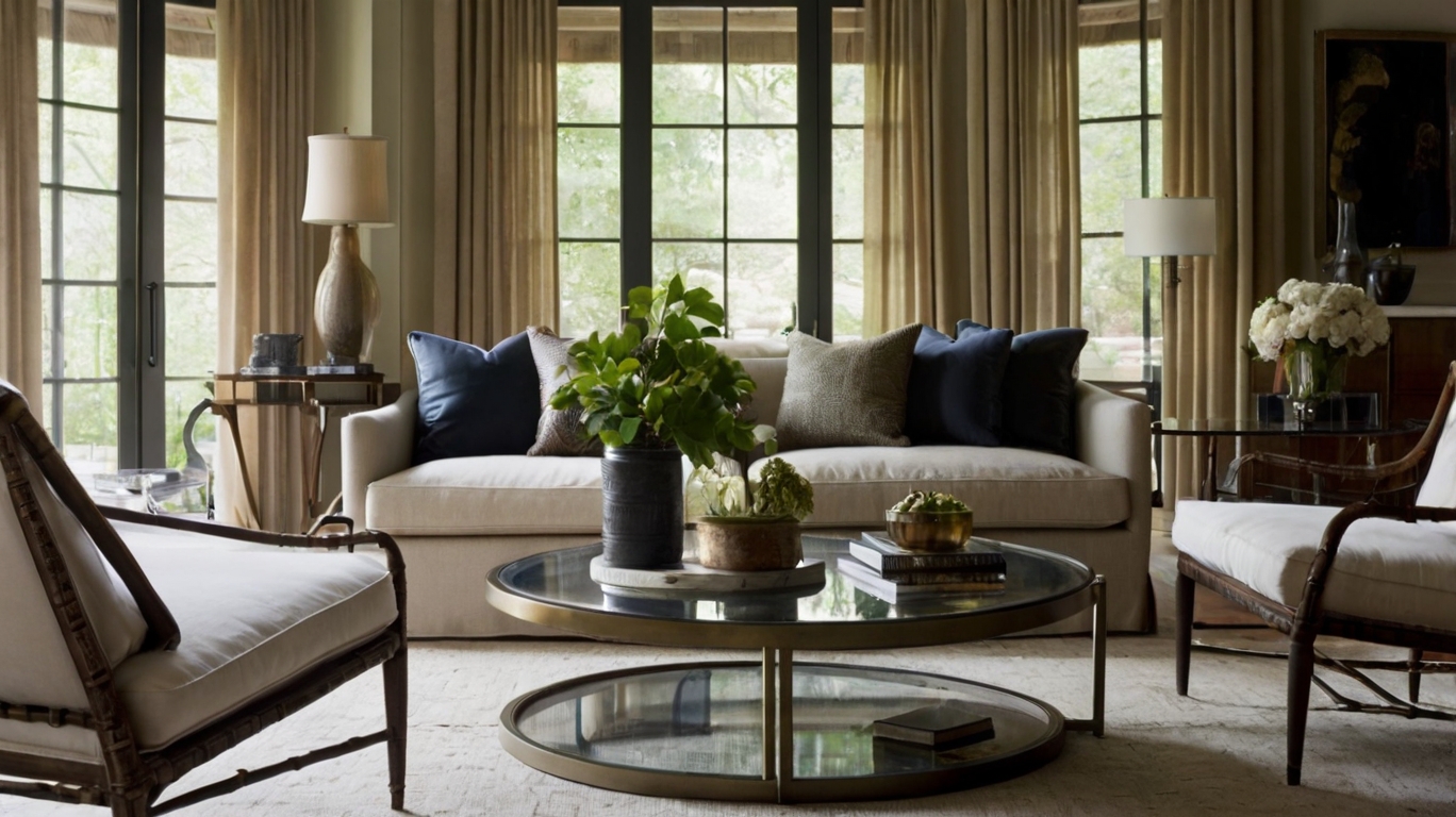 Choosing Seating That Enhances Your Statement Piece