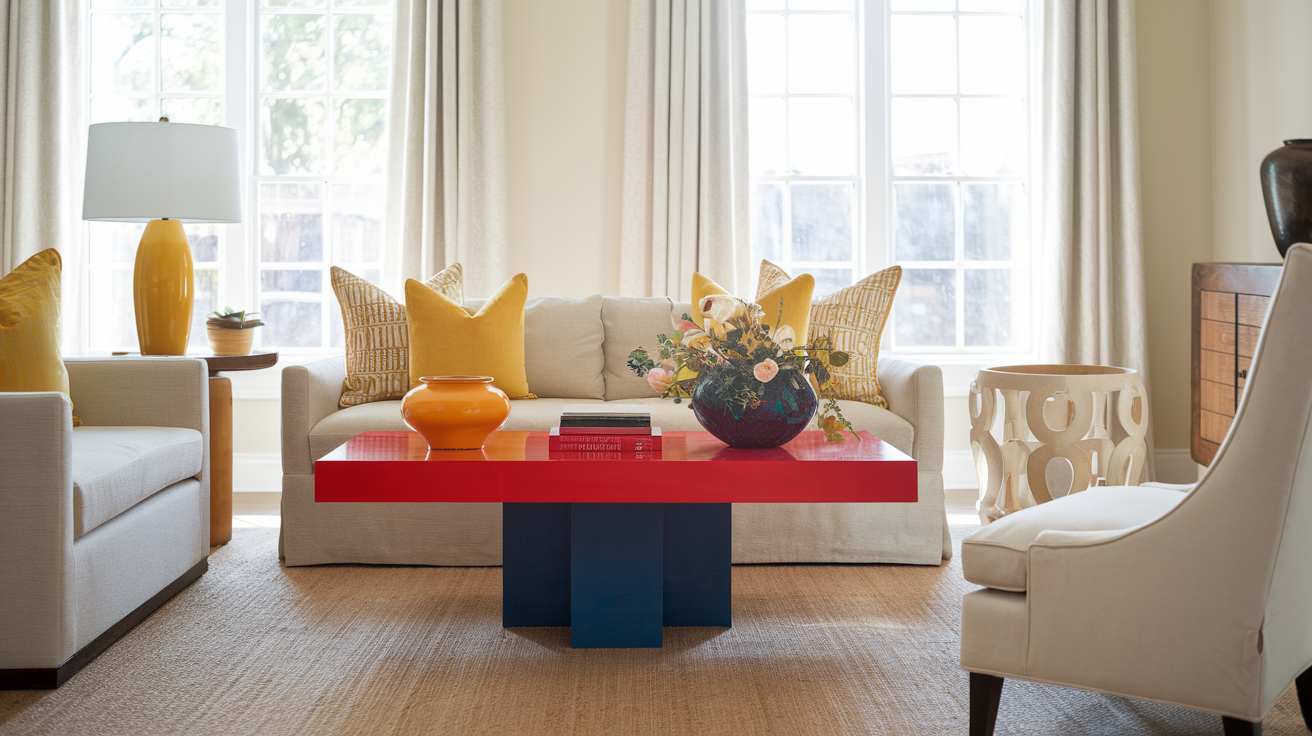 Color Theory: Bold Choices for Maximum Impact