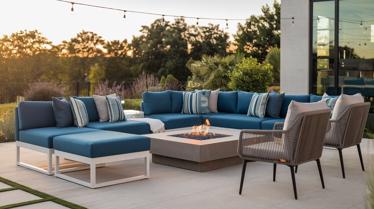 Current Trends in Outdoor Furniture Design