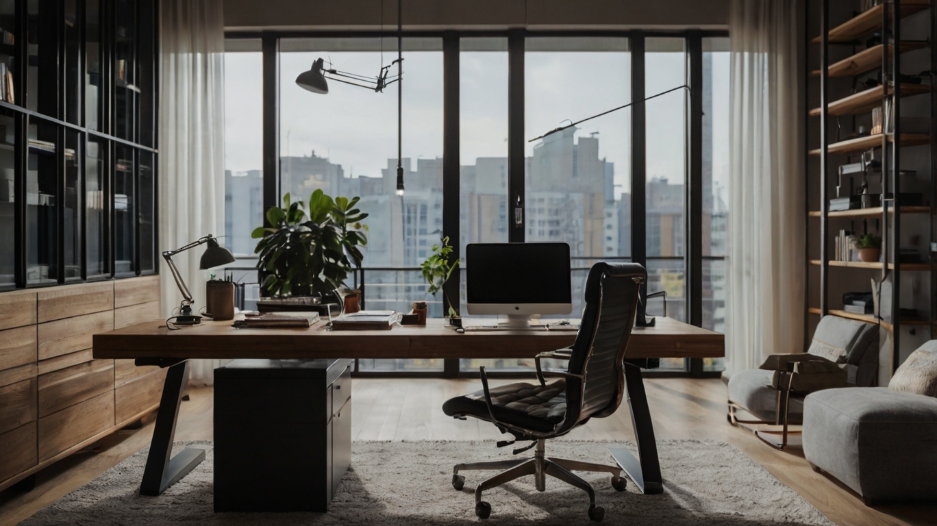 The 5 Ultimate Tips For a Quiet Home Office on a Budget