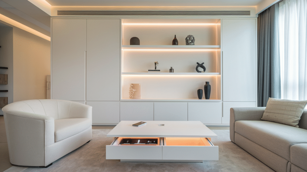 Contemporary Storage Furniture Trends for 2025