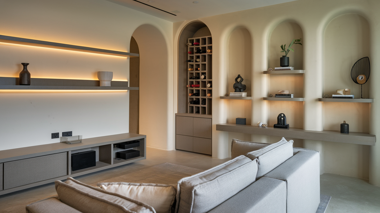 Specialized Storage for Modern Lifestyles