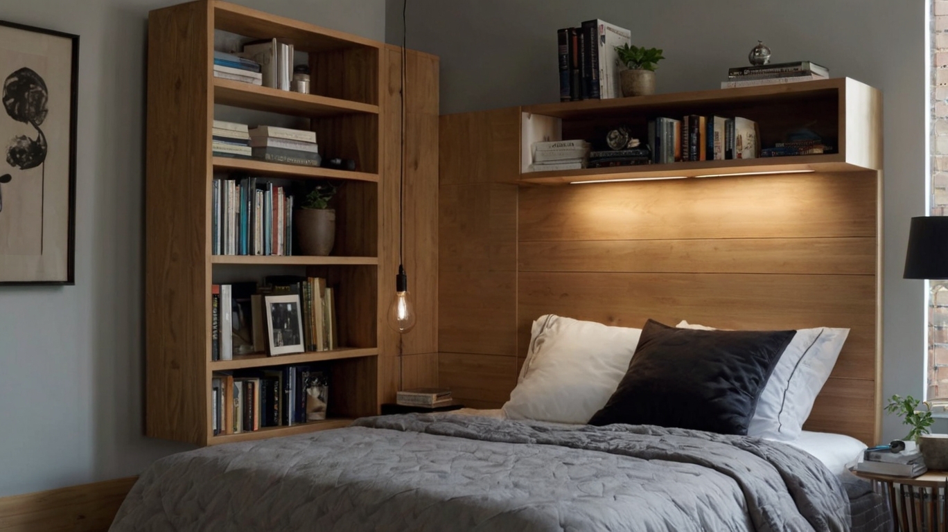 Tech-Integrated Options for Modern Living