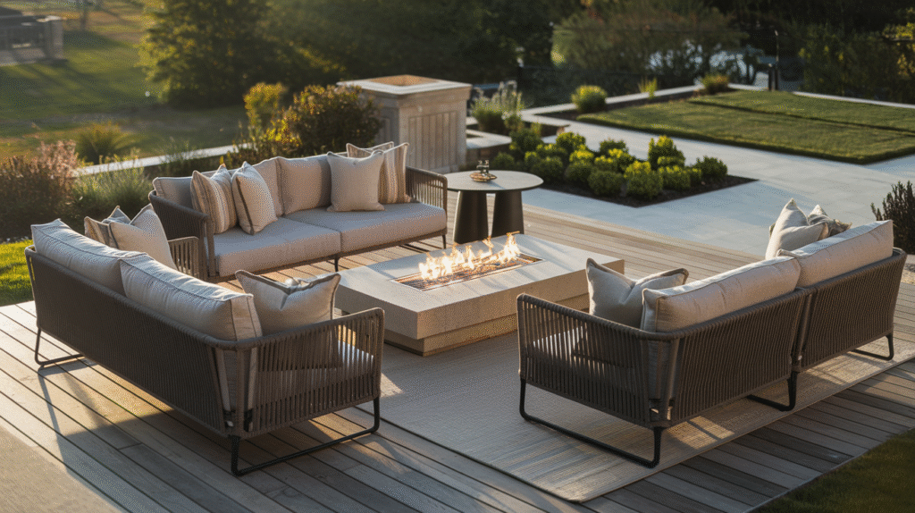 10 Stylish Patio Sofas and Chairs to Transform Your Outdoor Space