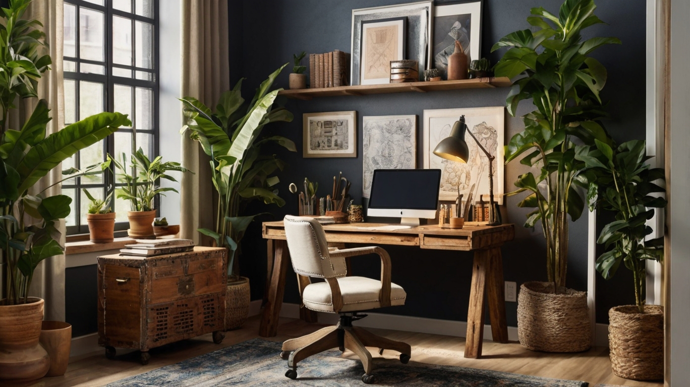 Colorful Tapestries for Wall Coverage