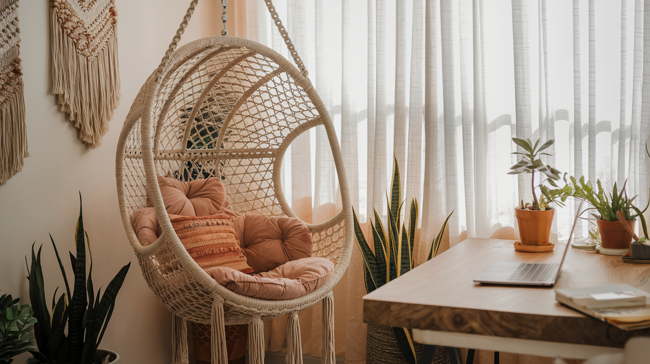 Comfortable Seating That Blends Style and Function