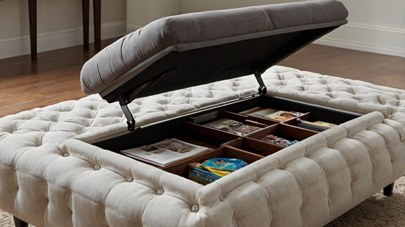 Creating comfortable reading nooks in compact spaces