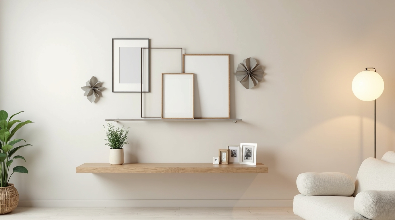 Space-Optimizing Wall Art Solutions for Modern Homes