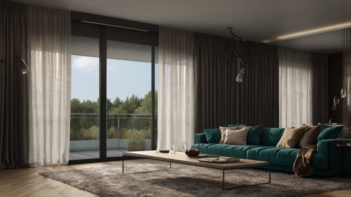 Understanding Soundproof Curtain Materials