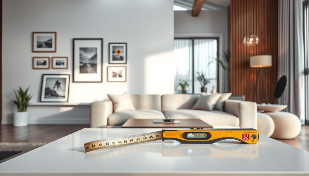 Choosing Wall Art Sizes Based on Room Dimensions