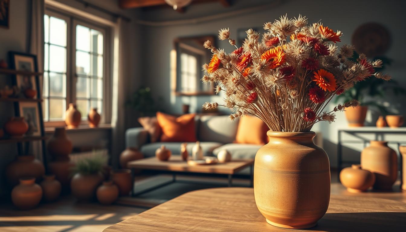 How to Use Terracotta Decor for Earthy Aesthetics